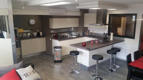 Appartement Capucine Plage