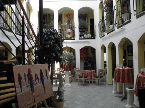 Εστιατόριο ή άλλο μέρος για φαγητό στο Felixanum Hotel & Galerie