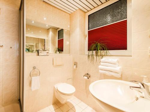 Bagno di Ringhotel Jensen