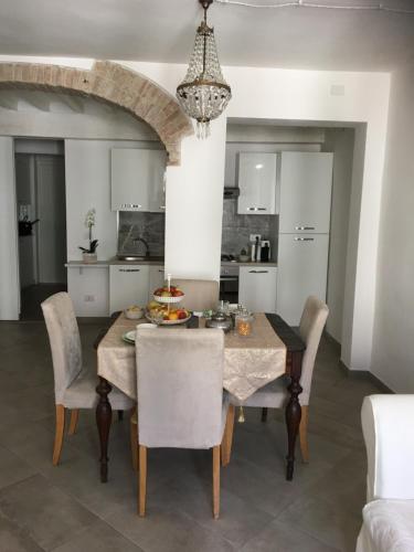 Cucina o angolo cottura di Il Tenore d'Oro Centralissimo