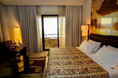 Ліжко або ліжка в номері Hotel New York