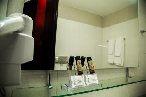 Fotografie z fotogalerie ubytování Hotel New York v destinaci Vlorë