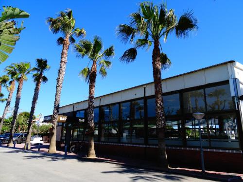 Galeriebild der Unterkunft Camping Platja Cambrils in Cambrils