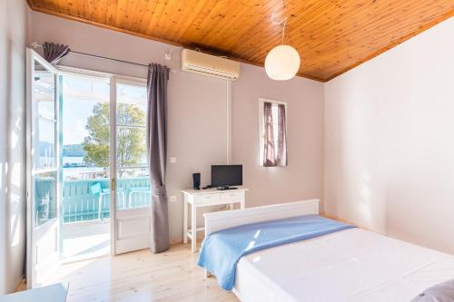 Gallery image of Tsonas Apartments in Lygia