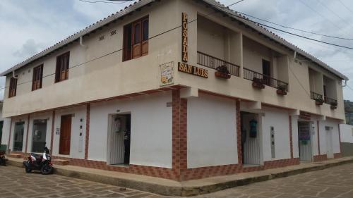 Gallery image of Posada San Luis in Páramo