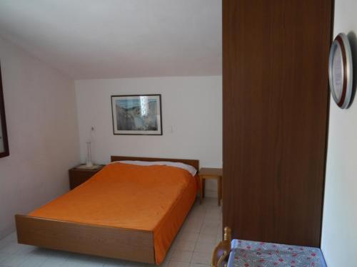 Postel nebo postele na pokoji v ubytování Apartment Dragovic