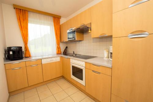 Dapur atau dapur kecil di Sunside