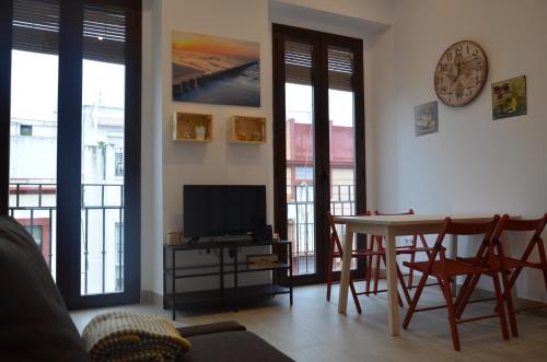 Apartamento Faustino Alvarez