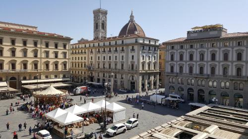 Gallery image of Residence La Repubblica in Florence