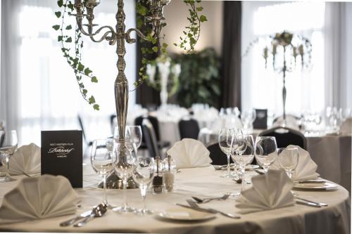 Εστιατόριο ή άλλο μέρος για φαγητό στο Best Western Plus Hotel Böttcherhof