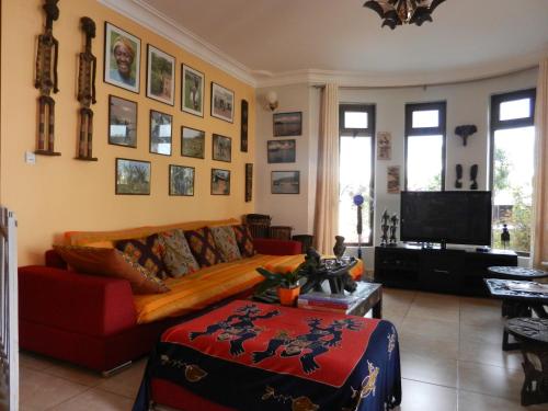 Gallery image of Umusambi B&B in Kigali