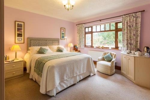 Gallery image of Ael y Bryn Luxury B&B, North Pembrokeshire in Eglwyswrw