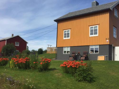 Gallery image of Elstad Farm Lofoten in Bøstad