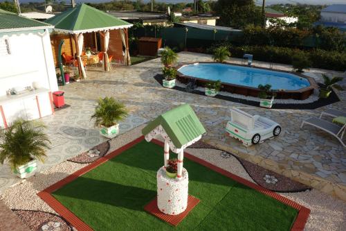 Piscine de l'établissement Villa Ludivine ou située à proximité