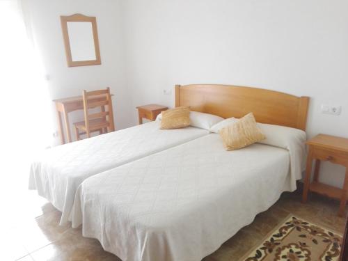 Кровать или кровати в номере Casa Balea