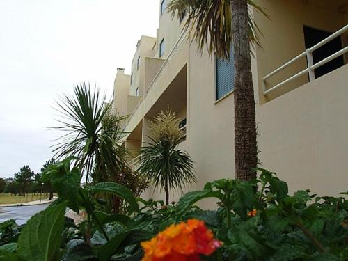 Zahrada ubytování Apartment Salgados T1