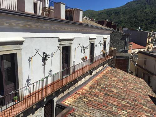 Nespecifikovaný výhled na hory nebo výhled na hory při pohledu z apartmánu