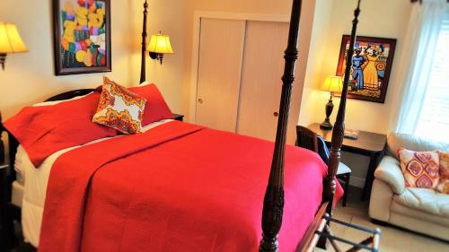 Gallery image of The Caribbean Court Boutique Hotel in Vero Beach