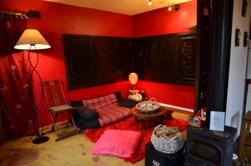 Photo de la galerie de l'établissement Gîtes La zélidja, à Loctudy