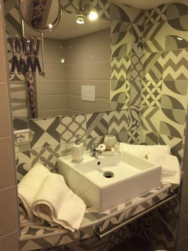 B&B Central Station Suite