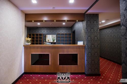 MorančaniにあるHotel Exclusive Presidentのギャラリーの写真