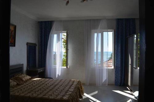 Gallery image of Jintcharadze Inn in Makhinjauri