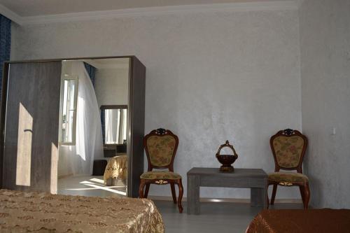 Gallery image of Jintcharadze Inn in Makhinjauri