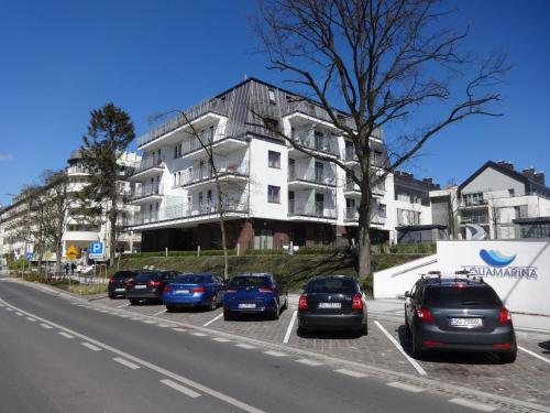 Photo de la galerie de l'établissement Apartament Aquamarina, à Świnoujście
