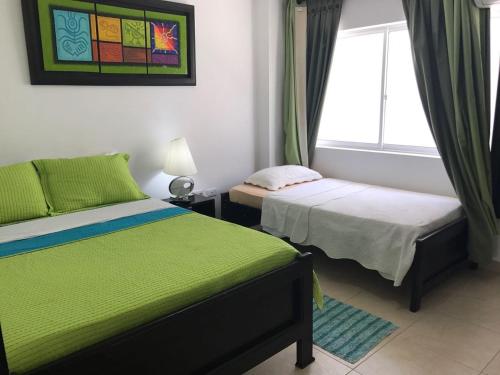 Gallery image of Caribbean Island Hotel piso 1 in San Andrés