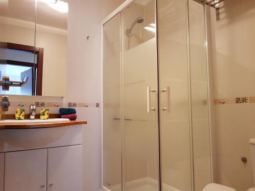 Kúpeľňa v ubytovaní Vivienda Vacacional Monteprimero 2