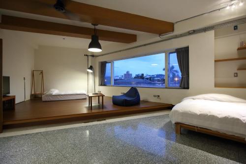 Gallery image of View Hostel in Hualien City