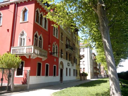 Maison Sant'Elena - VeniseJeTaime