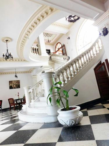 Fotografie z fotogalerie ubytování Hotel Urdiñola Saltillo v destinaci Saltillo