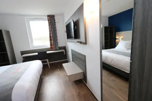 Hotel Arena Toulouse photo 8
