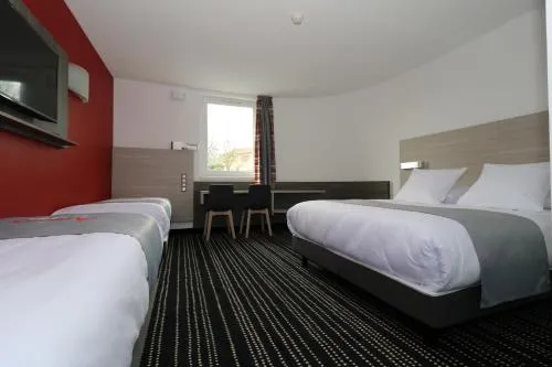 Hotel Arena Toulouse photo 17