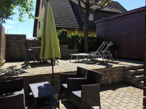 Φωτογραφία από το άλμπουμ του Uferglück Apartments in Hagnau am Bodensee mit Terrasse σε Hagnau