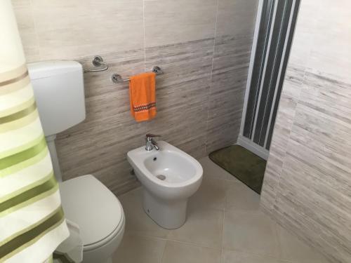 Bagno di Casa Vacanza Demi