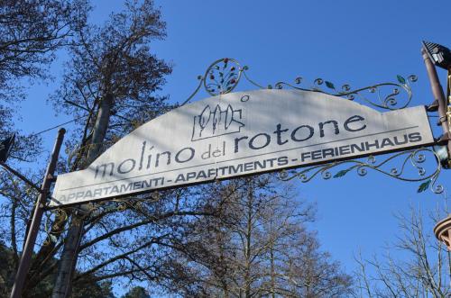 Gallery image of Molino del Rotone in Buti