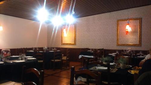 Εστιατόριο ή άλλο μέρος για φαγητό στο AQC - A Quinta Chama