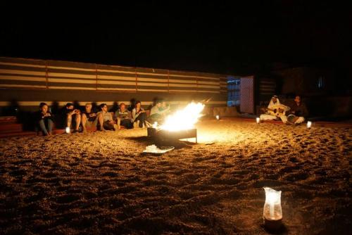 Gambar di galeri bagi Wadi Rum Candles Camp di Wadi Rum