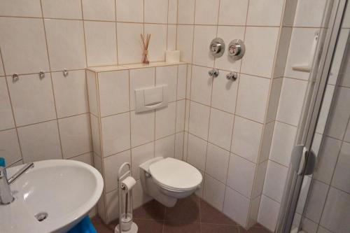 Holiday Home Debacher tesisinde bir banyo