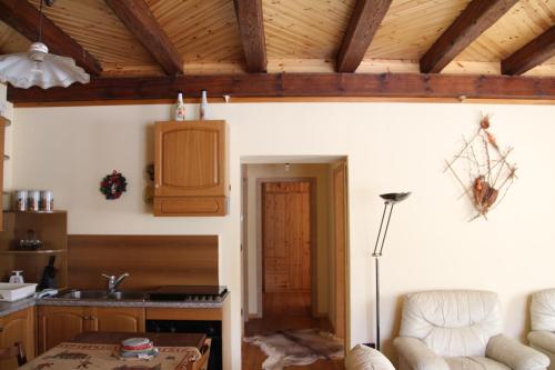 Fotografie z fotogalerie ubytování Ex Funivia Lussari v destinaci Valbruna