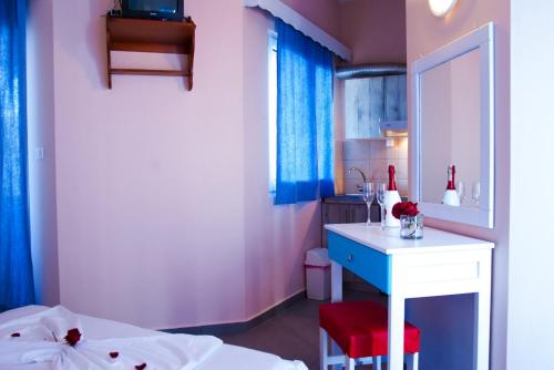 Gallery image of Studio Napoleon in Skala Sotiros