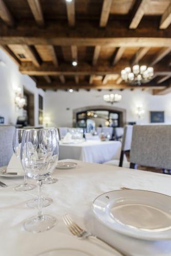 Ресторан / где поесть в Parador de Baiona