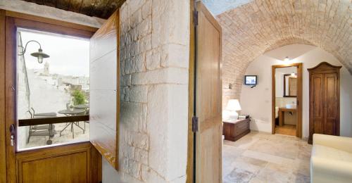 Ванна кімната в Tipico Suite