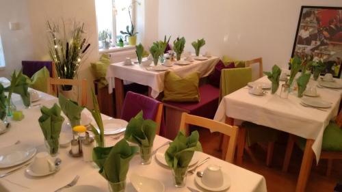 Restaurace v ubytování Cityhotel Junger Fuchs