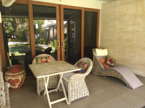 Gallery image of Aquaria Eco Resort in Candidasa