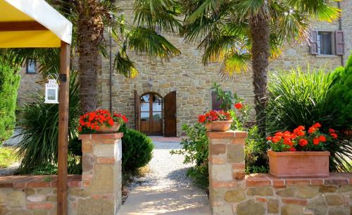Giardino di Casa del Tramonto