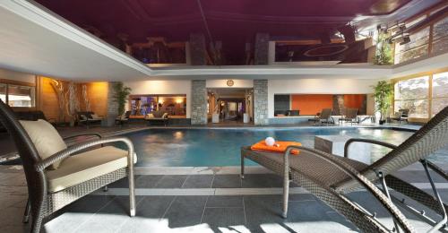 CGH Résidences & Spas Les Chalets de Jouvence