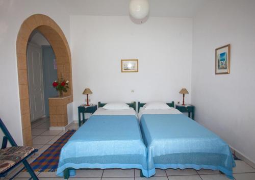 Gallery image of Pansion Katerina in Skala